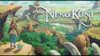 ЧТО ТАМ ПО КУНИ? ИГРАЕМ В Ni No Kuni: Wrath of the White Witch (2019) #jrpg #ninonokuni #ретро