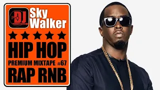 Hip Hop R&B Rap Old School Music Songs Throwback 90s 2000s Mixtape #67 | DJ SkyWalker 2021