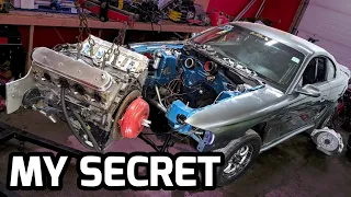 1000+ HP Stock Engine Coming Out. Here Is What's Inside