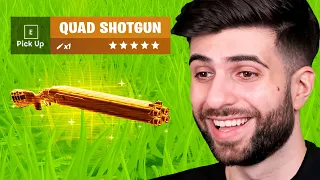 I Created a NEW Shotgun!