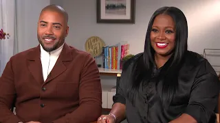 Keshia Knight Pulliam and Brad James on Expecting Their First Baby Together (Exclusive)