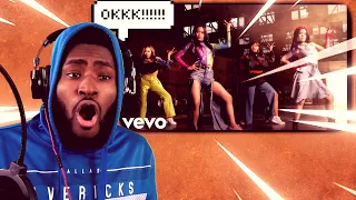I LIKE THIS ONE!!!! DOLLA - Impikan (Official Music Video) REACTION!!!