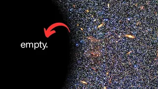 The Biggest Void Of Space We Know