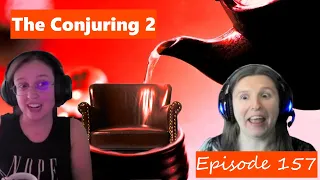 THE WARRENS ARE BACK l The Conjuring 2 Movie Review 🎥