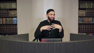 11  Learning Moderation in His Personal Life   Ibn Amr   The Five Abdullahs