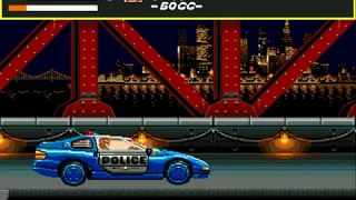 Streets of Rage 1 прохождение на русском без комментариев