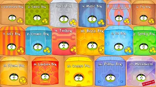 Cut the Rope GOLD - Full Game Walkthrough - 3 Stars (425 levels,17 Chapters) 2 Hours