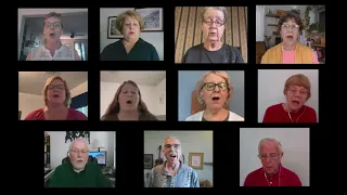 Medley: Swing Low/O When The Saints/I Wanna Sing - UMC Good Shepherd Virtual Choir