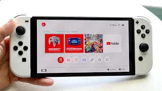 How To FIX Games Flickering On Nintendo Switch! (2023)