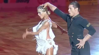 Umberto Gaudino - Louise Heise DEN | Cha-Cha-Cha