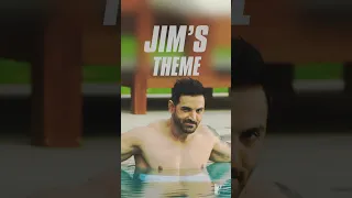 Danger Alert ⚠️ Jim's Theme | #pathaan #johnabraham #jimstheme #yrfspyuniverse #yrfshorts