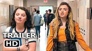 PAPER SPIDERS Trailer (2021) Peyton List, Lili Taylor Drama Movie