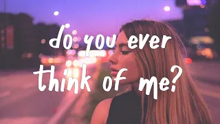 yaeow - Do You Ever Think Of Me? (Lyrics) feat. Rxseboy