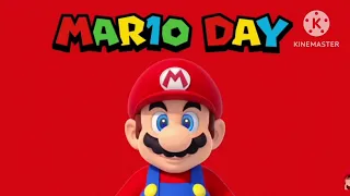 HAPPY MAR10 DAY!!!