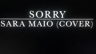 Beyoncé- Sorry (Sara Maio cover)