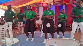 Ssaawa Yakubotola by Fresh Fire Mass Choir - Kitende