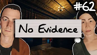 No Evidence | Phasmophobia Weekly Challenge #62