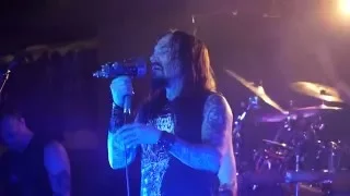 Amorphis - 08 - Dark Path [HD] - Live in Sofia