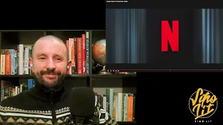 3 body problem. Netflix TV series Trailer Reaction. Due to be released in March.