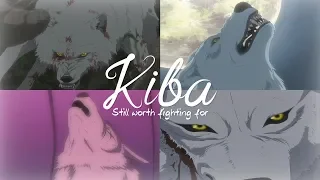 Kiba - Still Worth Fighting For 【Wolf's Rain AMV】