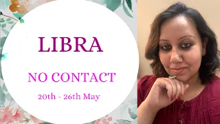 LIBRA ♎️ - तुला - NO CONTACT - You just want to detach yourself from others #libra