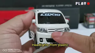 Ep. CXXX Daihatsu Luxio Toy