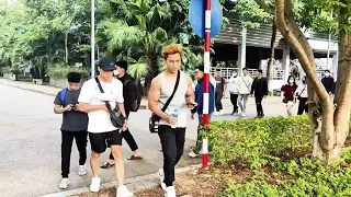 Xà Vương II 2023 - Morning Highlights #shorts #calisthenics #funny #workout #gym