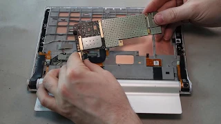 Lenovo YOGA Tablet 2-1050F Disassembly