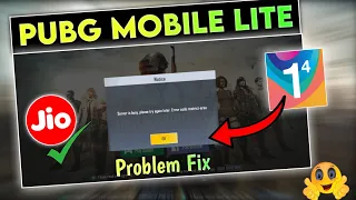 Server busy problem in pubg mobile lite | server busy problem in 1.1.1.1 vpn