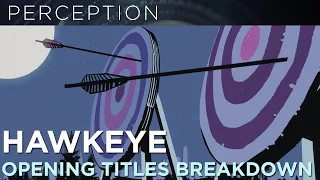Marvel Studios' Hawkeye: Opening Title Sequence Breakdown