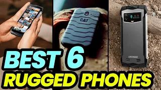 Best Rugged Phones of 2024: Unbreakable Bonds