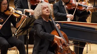 Haydn: 1. Cellokonzert C-Dur ∙ hr-Sinfonieorchester ∙ Steven Isserlis ∙ Richard Egarr