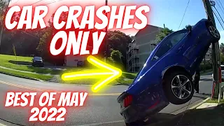 BEST OF THE MONTH (MAY)-Bad drivers & Driving fails -learn how to drive.