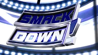 WWE SMACKDOWN! Intro/pyro Oct 2004