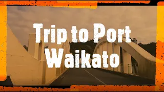 Trip to Port Waikato New Zealand - SUN, SURF & SAND  #Go_Rural #Support_Local_Businesses
