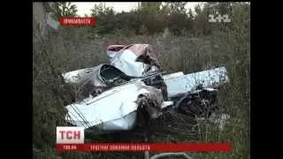 Подробиці авіакатастрофи у Коломиії: літак розбився через декілька хвилин після злоту