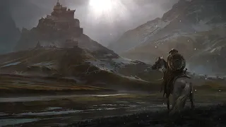 The Streets of Whiterun - Jeremy Soule ( Slowed )