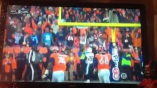 Matt Prater breaks field-goal record