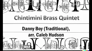 05 Danny Boy for Brass Quintet