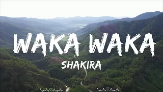 Shakira - Waka Waka (This Time For Africa)  || Fowler Music