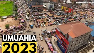 UMUAHIA - Exploring the Capital  city of Abia state