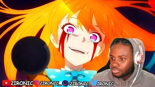 Best Anime Fights of Fall 2021