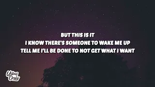 Tiësto & Tate McRae - 10:35 (Lyrics)