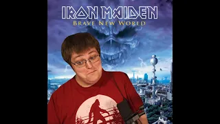 Hurm1t Reacts To Iron Maiden Blood Brothers