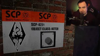 SCP-4221 / SKYRIM