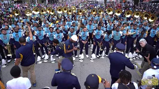 Southern University vs Mississippi Valley State | Bloody Sunday 2024 | Krewe of Bacchus