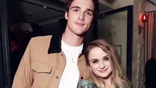 Jacob Elordi and Joey King cute moments😍🥰 (Noah and Elle at The Kissingbooth)