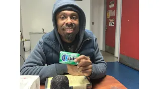 YOGURT and GUM on Night Shift ASMR