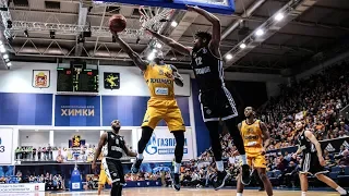 Khimki vs Avtodor Highlights Nov 18, 2018