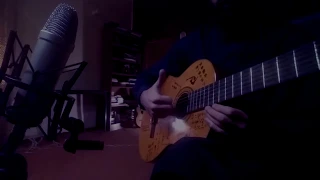 Tere Liye - Veer-Zaara - Fingerstyle